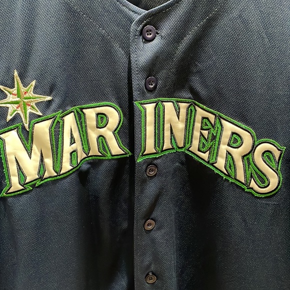 Seattle Mariners MLB majestic authentic jersey - Picture 6 of 6
